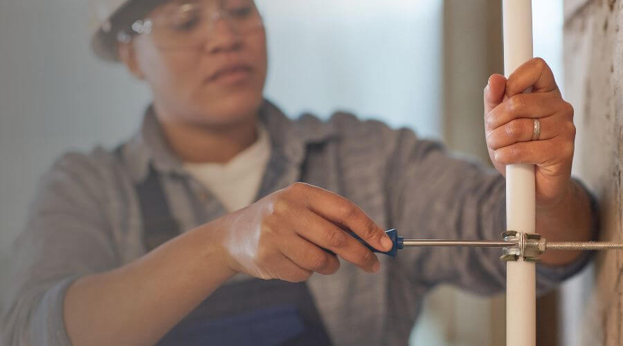 Professional annual plumbing maintenance services in Refugio, TX